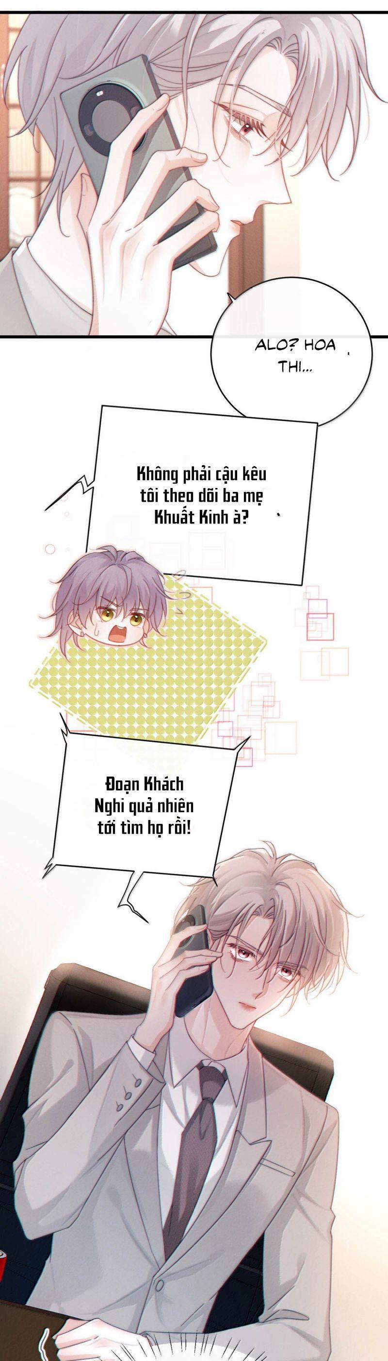 Nồng Đậm Tin Tức Tố 20 trang 24