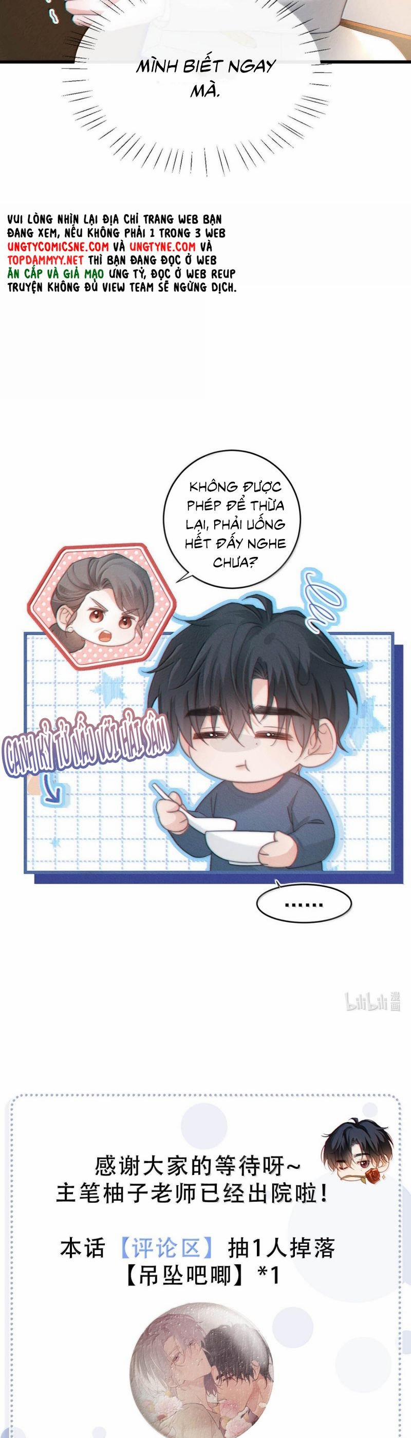 Nồng Đậm Tin Tức Tố 20 trang 25