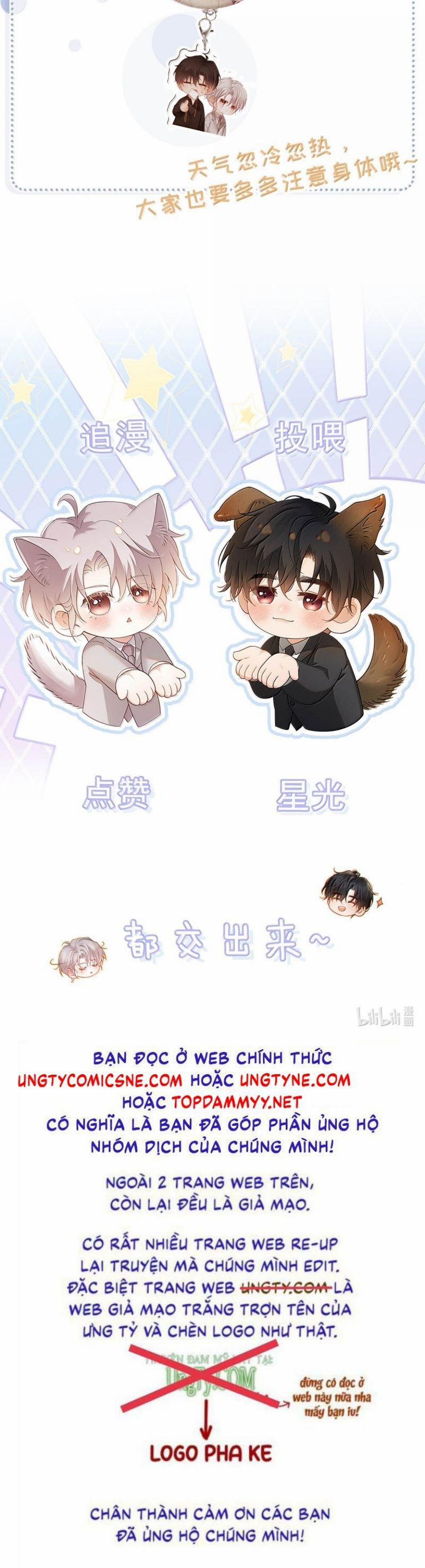 Nồng Đậm Tin Tức Tố 20 trang 26