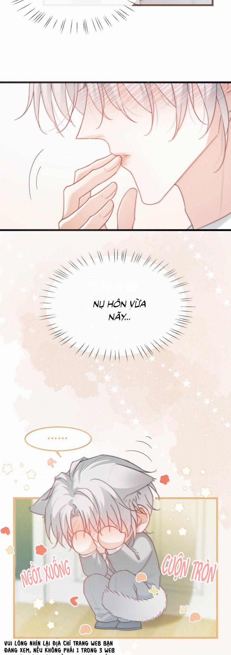 Nồng Đậm Tin Tức Tố 20 trang 5