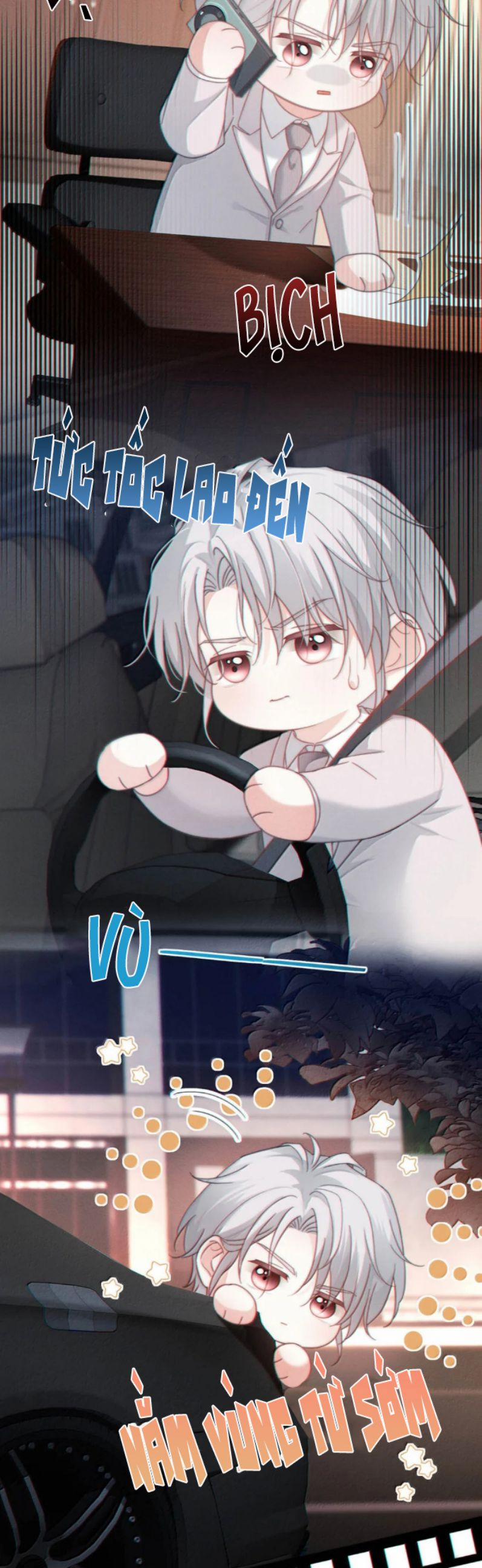 Nồng Đậm Tin Tức Tố 21 trang 10