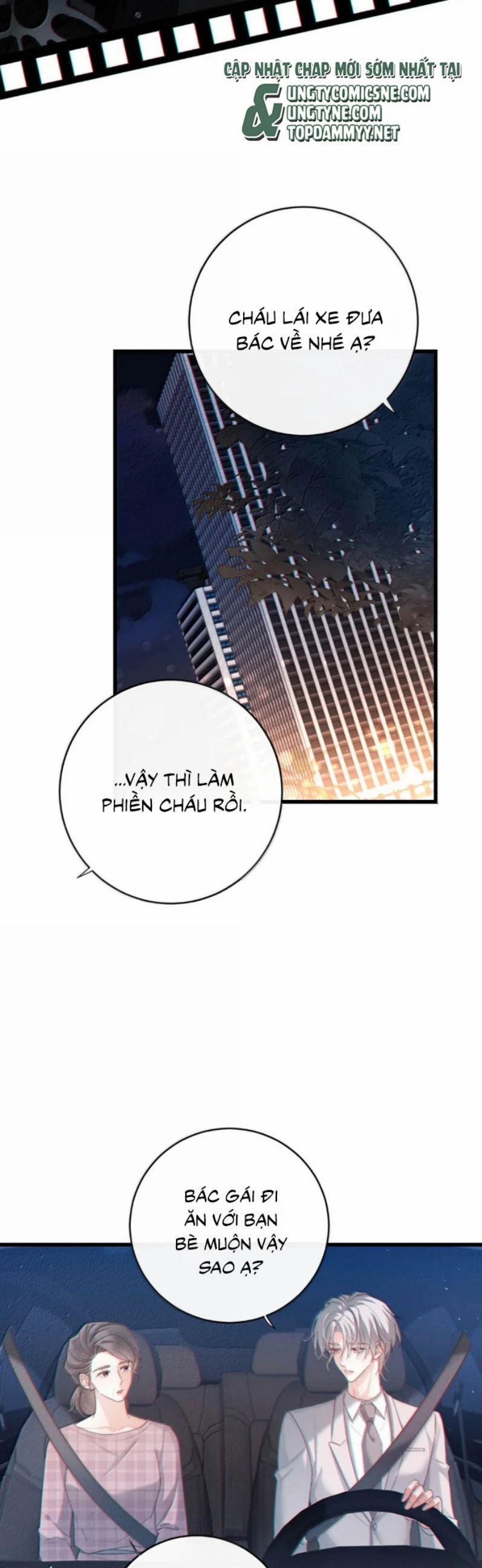 Nồng Đậm Tin Tức Tố 21 trang 11