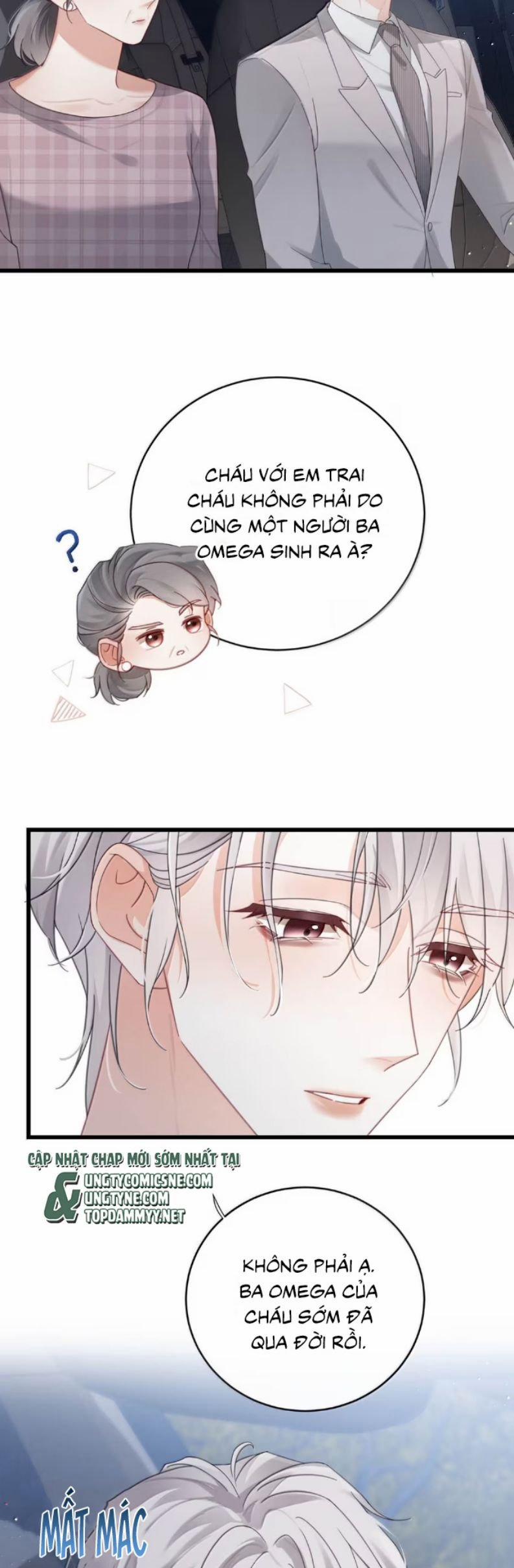 Nồng Đậm Tin Tức Tố 21 trang 16