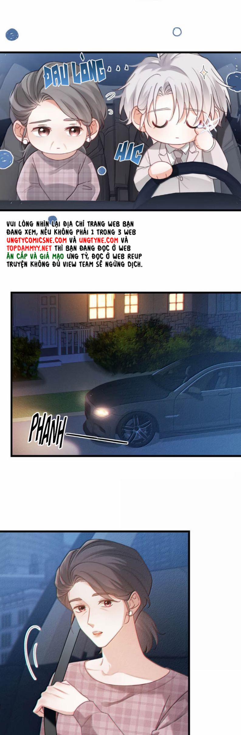 Nồng Đậm Tin Tức Tố 21 trang 18