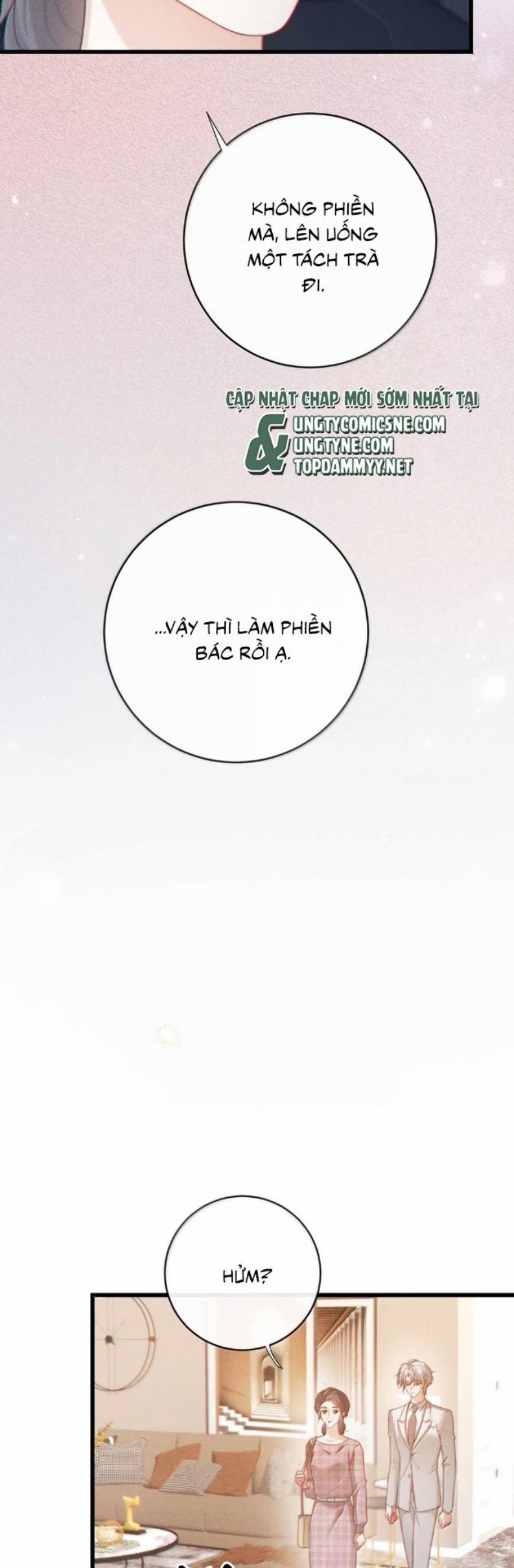 Nồng Đậm Tin Tức Tố 21 trang 20