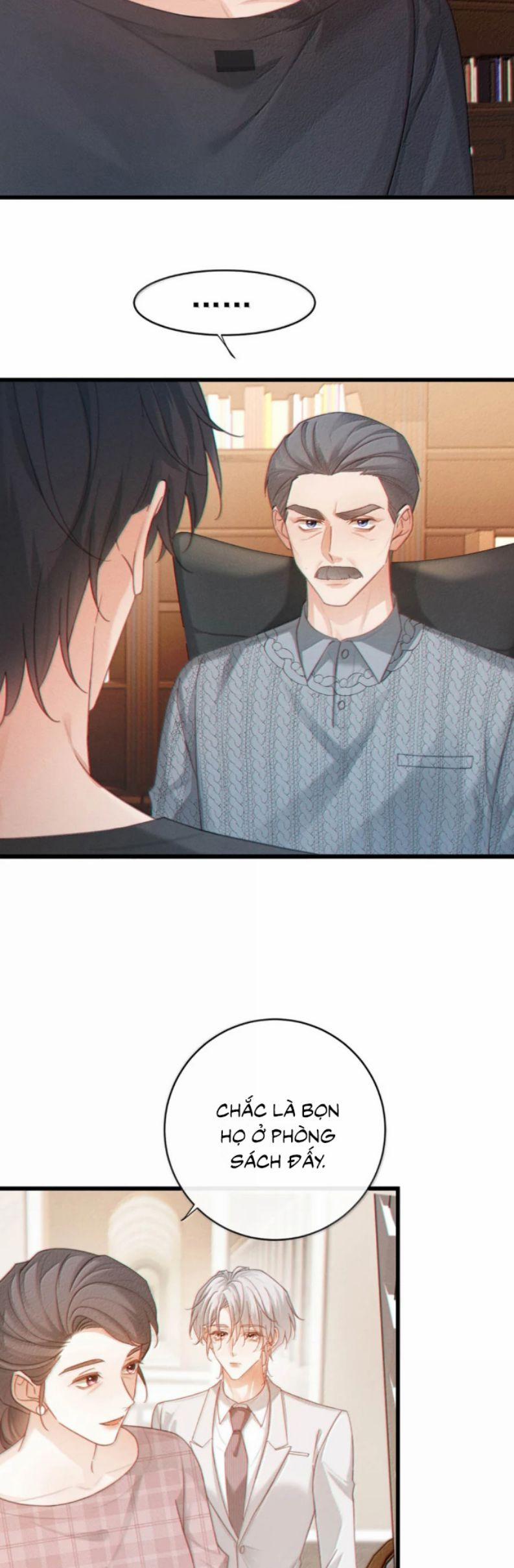 Nồng Đậm Tin Tức Tố 21 trang 22