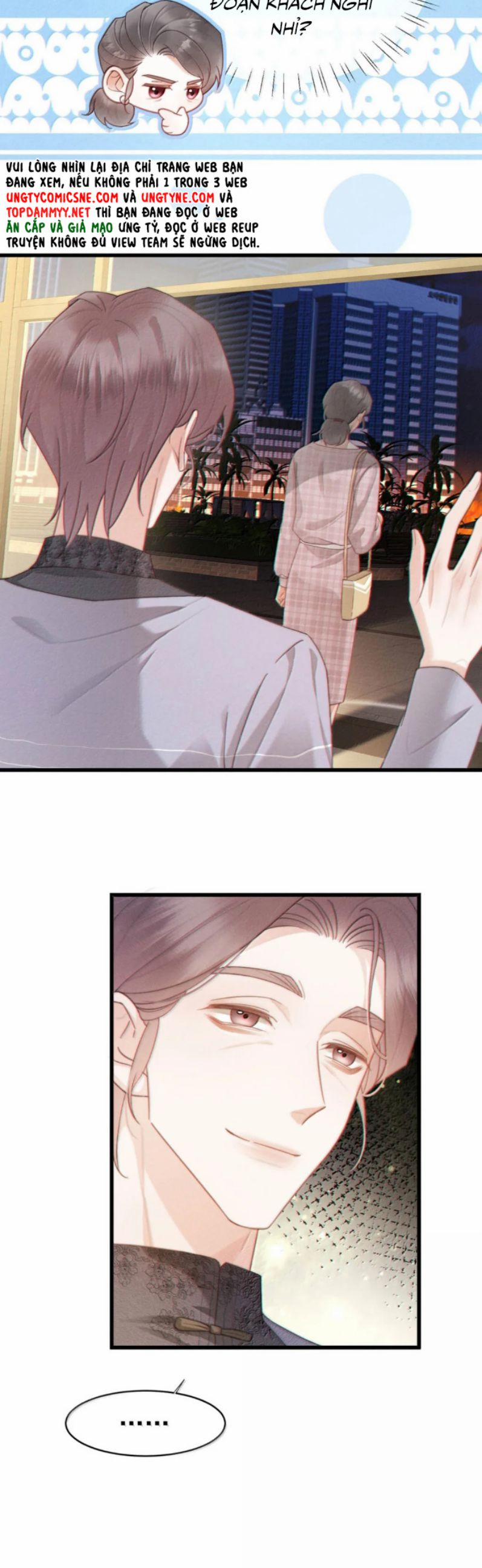 Nồng Đậm Tin Tức Tố 21 trang 6