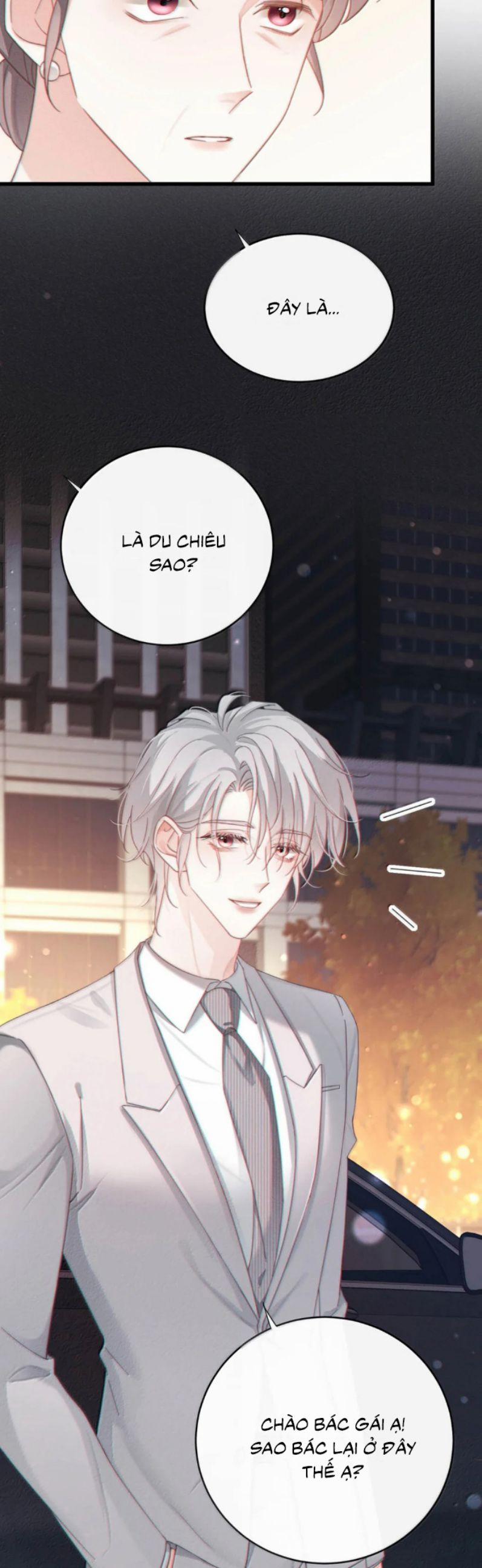 Nồng Đậm Tin Tức Tố 21 trang 8