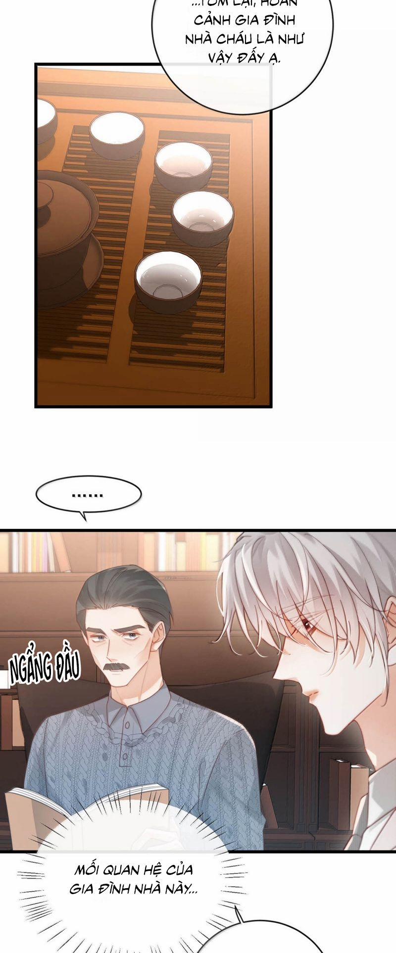 Nồng Đậm Tin Tức Tố 22 trang 10