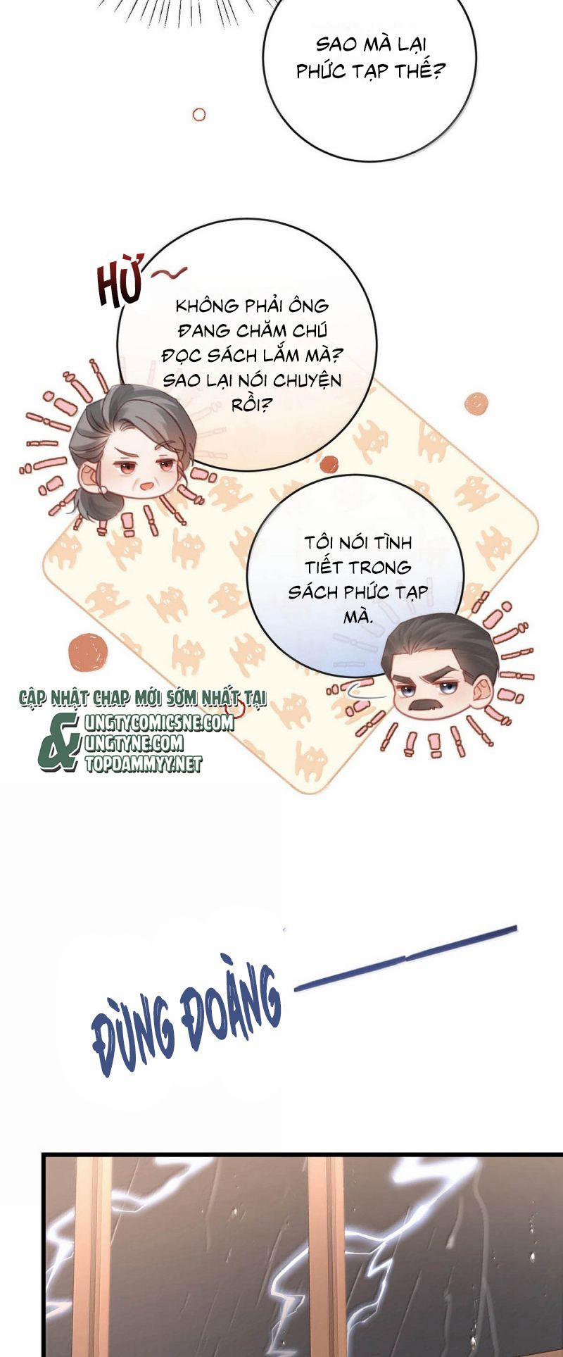 Nồng Đậm Tin Tức Tố 22 trang 11