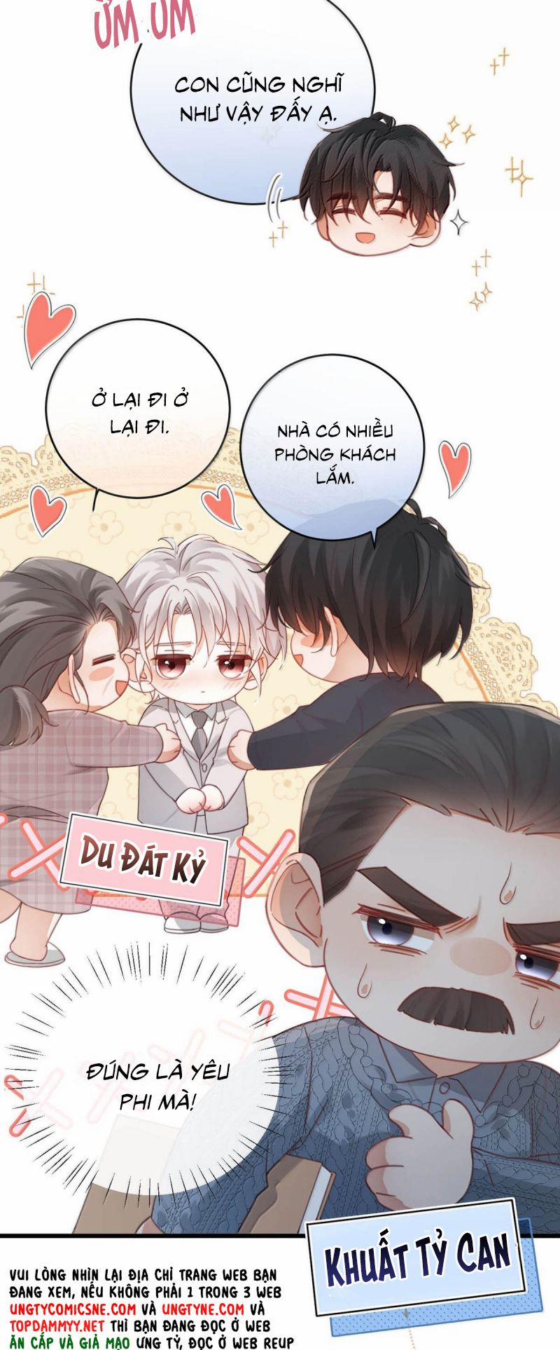 Nồng Đậm Tin Tức Tố 22 trang 13