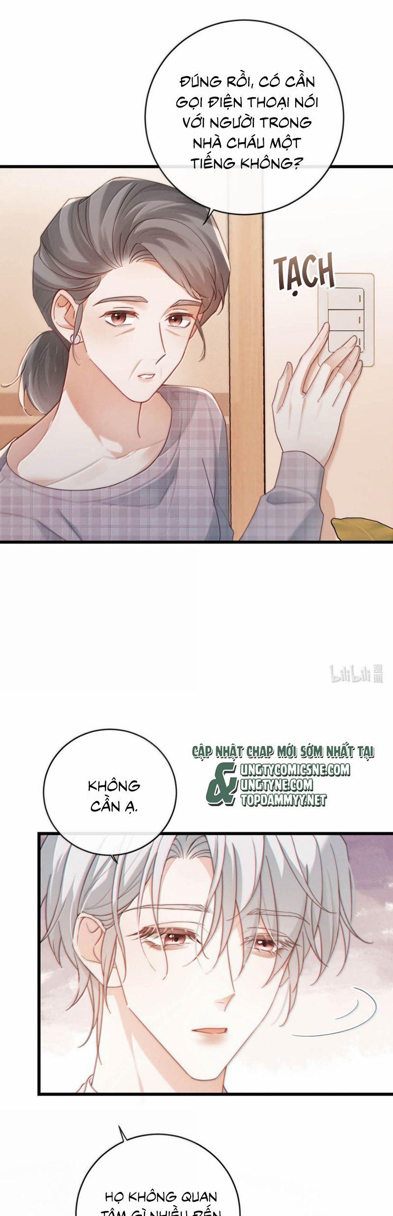 Nồng Đậm Tin Tức Tố 22 trang 15