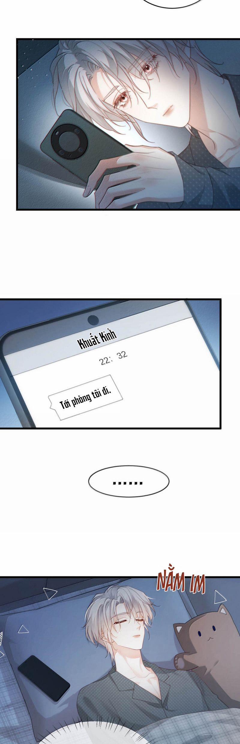 Nồng Đậm Tin Tức Tố 22 trang 21