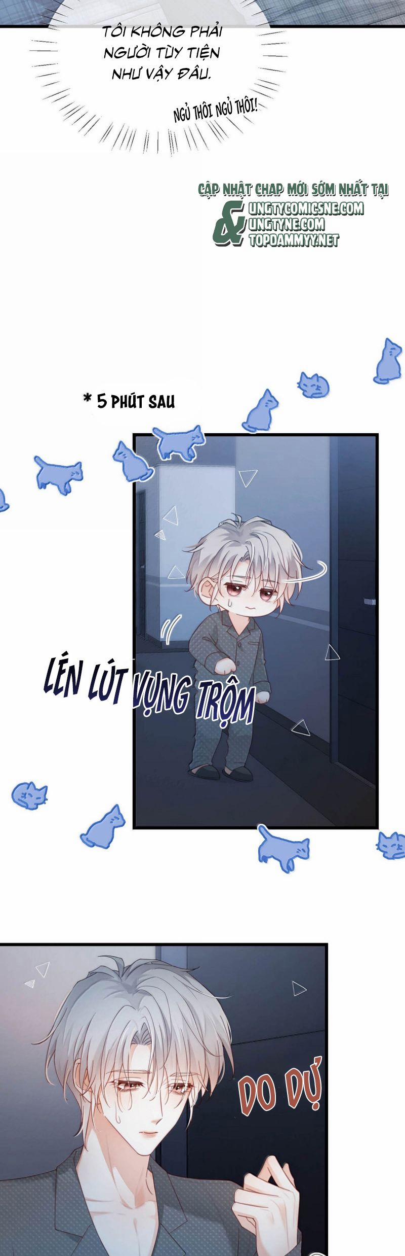 Nồng Đậm Tin Tức Tố 22 trang 22