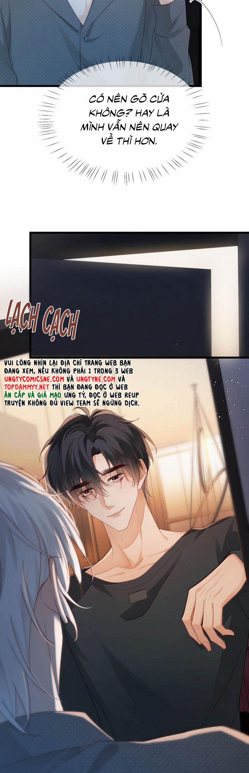 Nồng Đậm Tin Tức Tố 22 trang 23