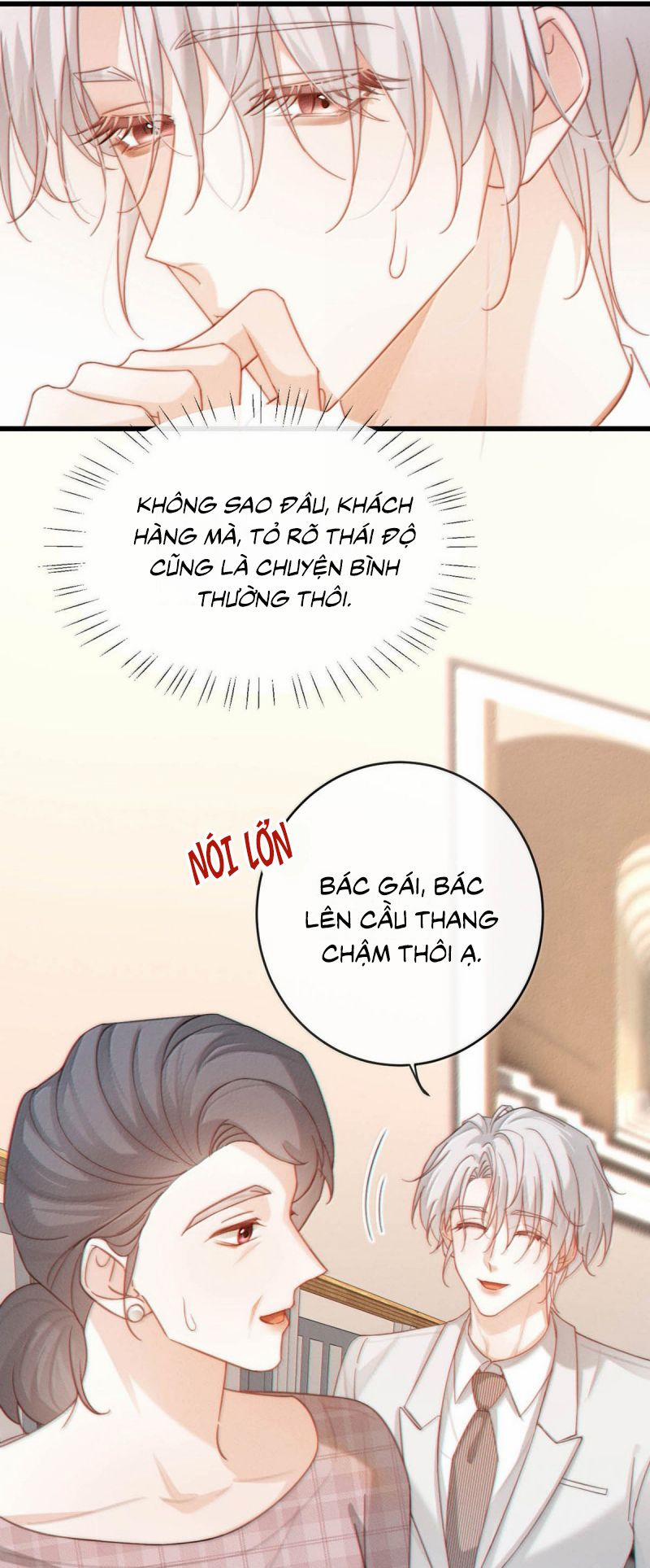 Nồng Đậm Tin Tức Tố 22 trang 3