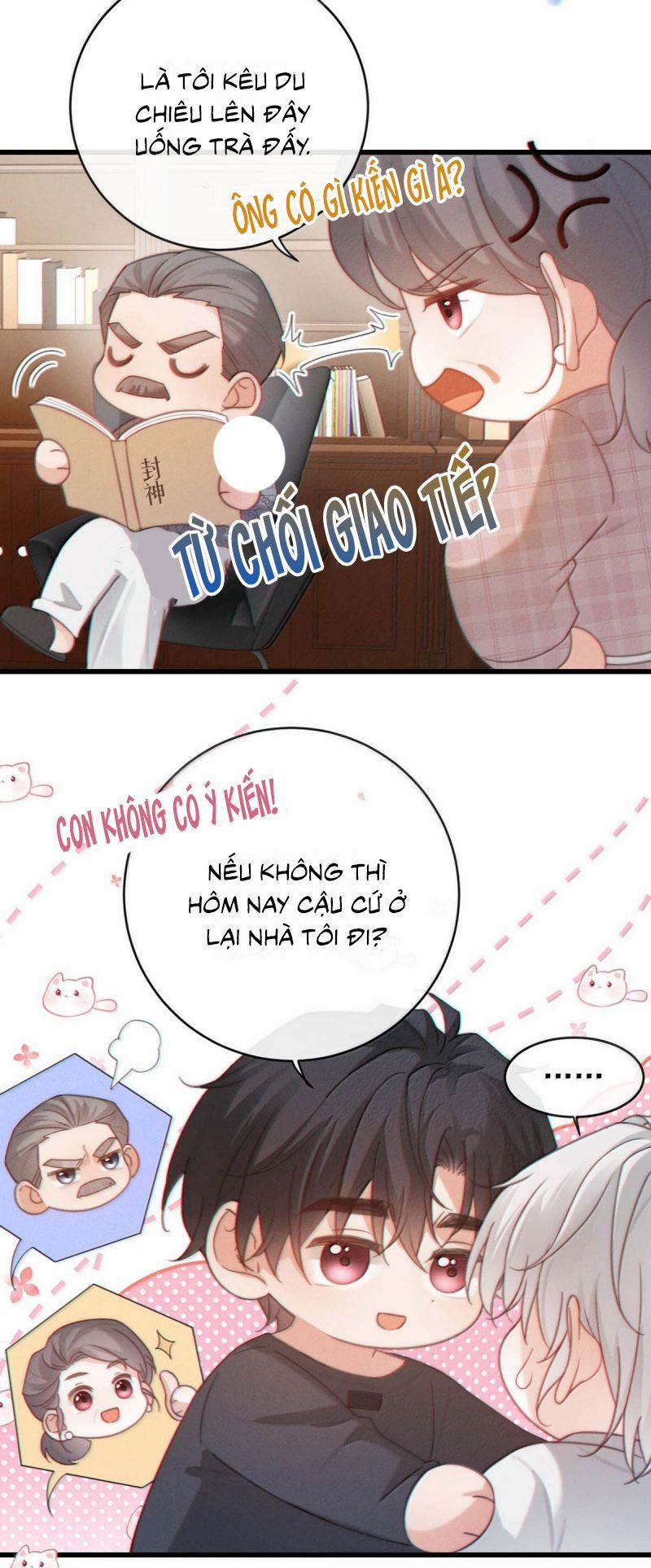 Nồng Đậm Tin Tức Tố 22 trang 8