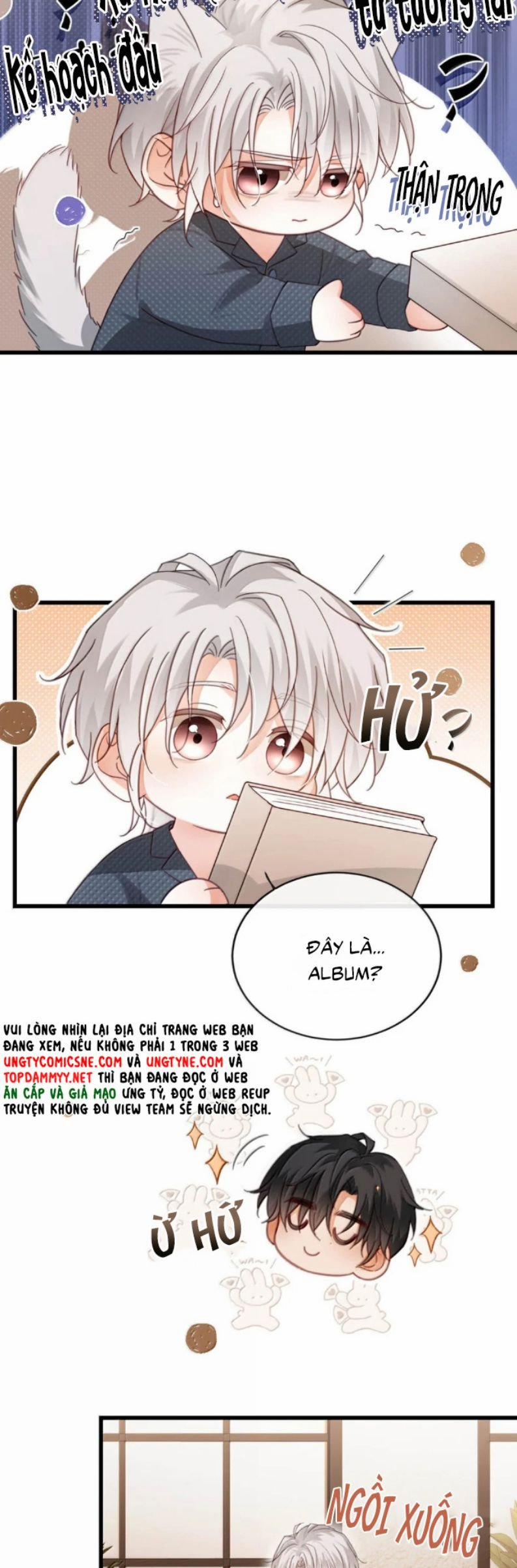 Nồng Đậm Tin Tức Tố 23 trang 10