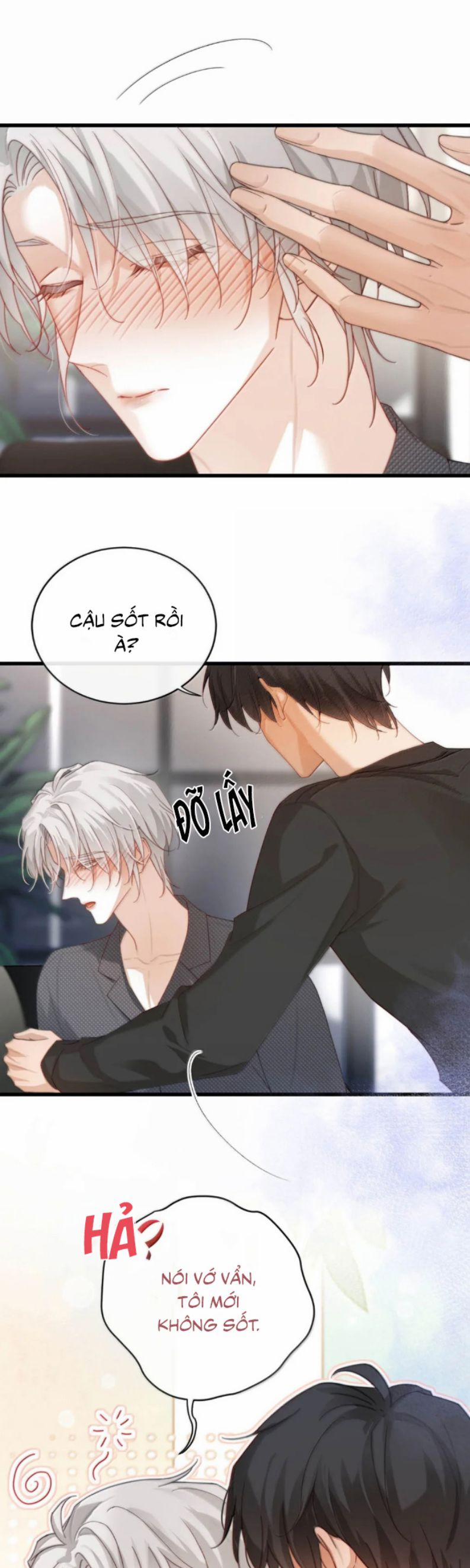 Nồng Đậm Tin Tức Tố 23 trang 18