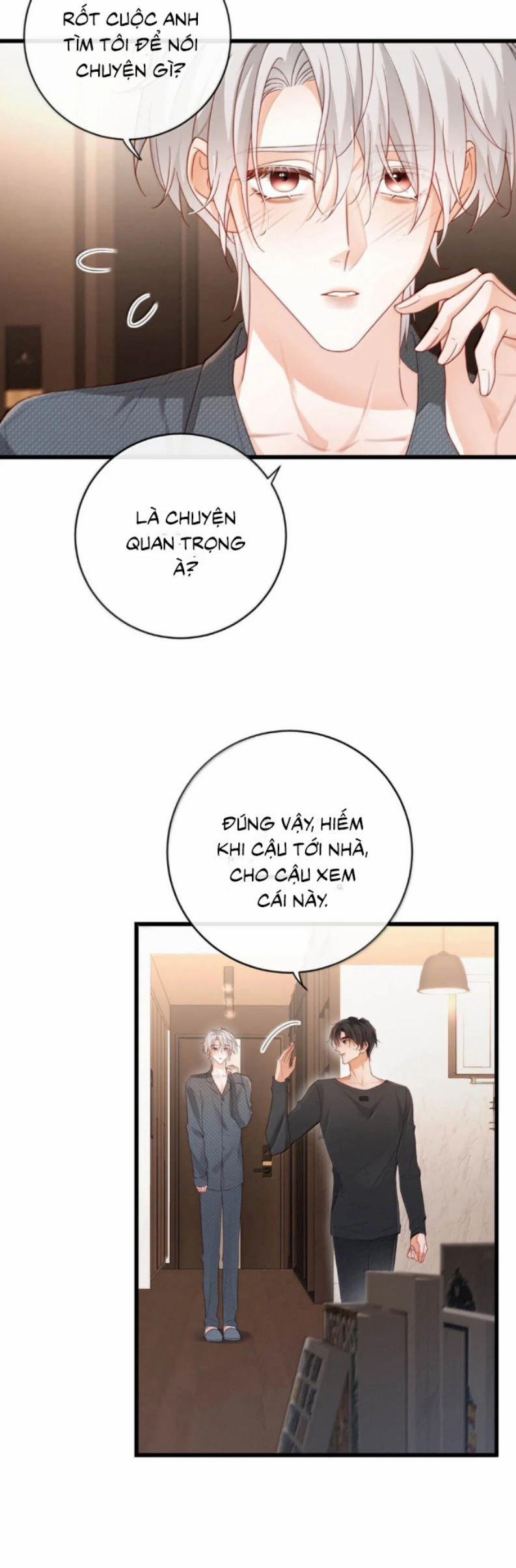 Nồng Đậm Tin Tức Tố 23 trang 8