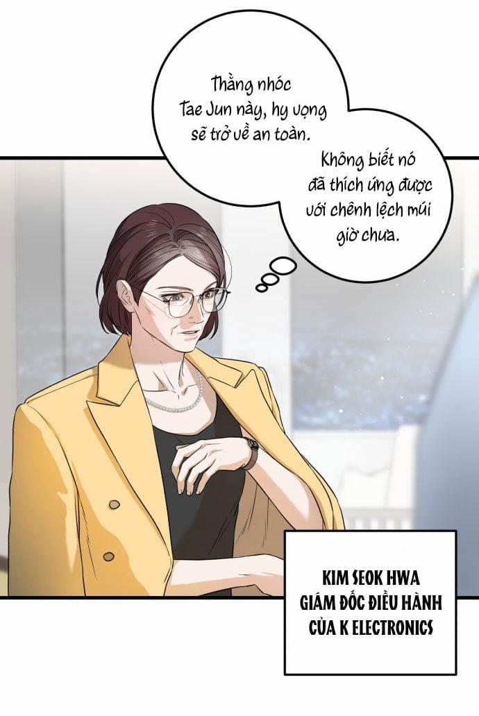 Nóng Lòng Muốn Giày Vò Em 1 trang 37