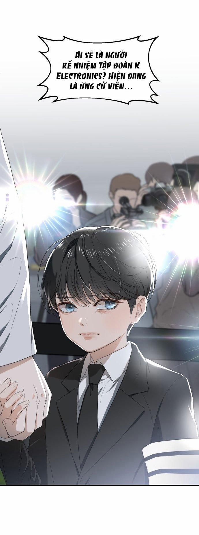 Nóng Lòng Muốn Giày Vò Em 1 trang 8