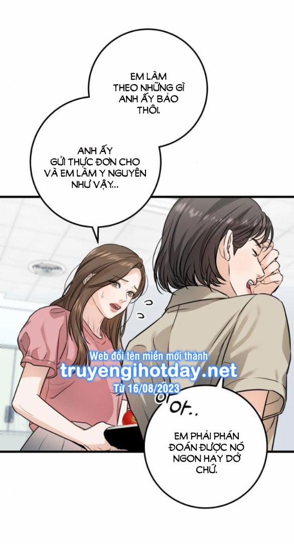 Nóng Lòng Muốn Giày Vò Em 11.2 trang 10