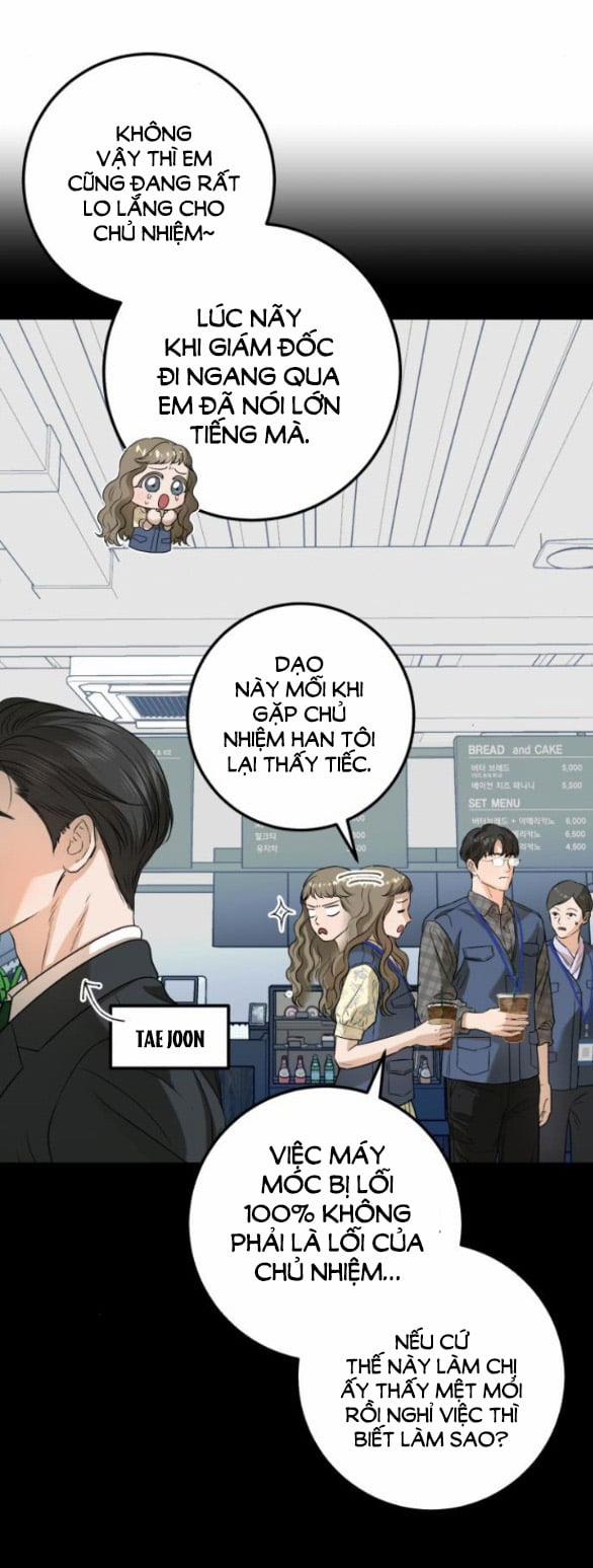 Nóng Lòng Muốn Giày Vò Em 12.2 trang 11