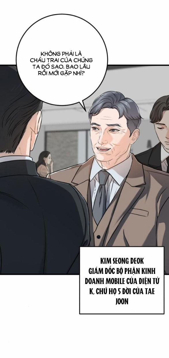 Nóng Lòng Muốn Giày Vò Em 13.1 trang 38