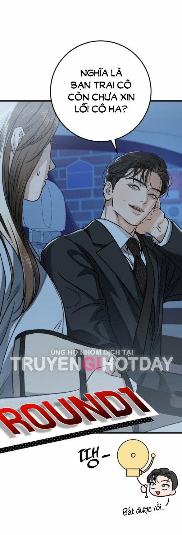 Nóng Lòng Muốn Giày Vò Em 14.2 trang 10