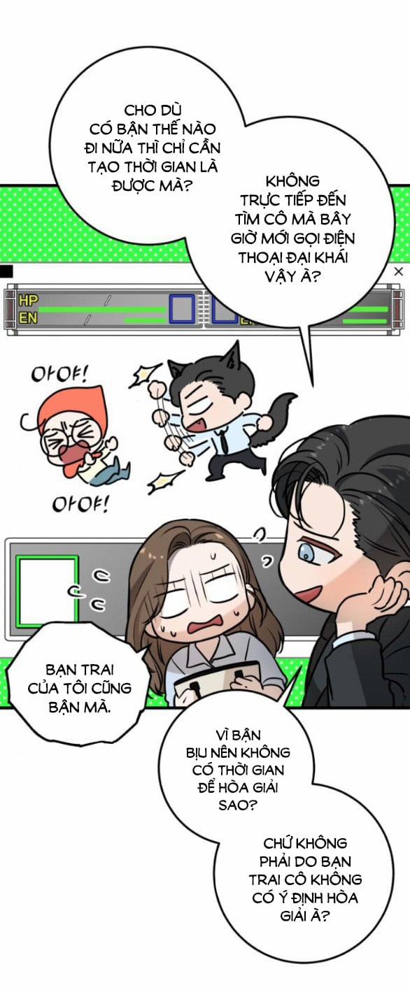 Nóng Lòng Muốn Giày Vò Em 14.2 trang 11