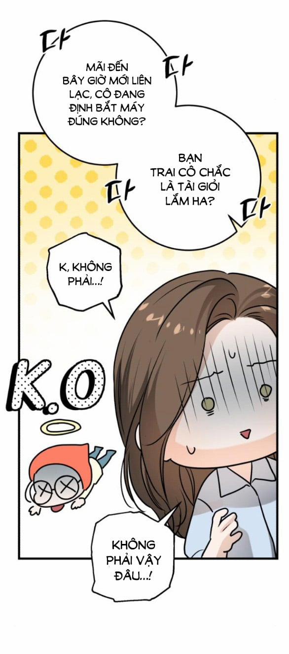 Nóng Lòng Muốn Giày Vò Em 14.2 trang 12