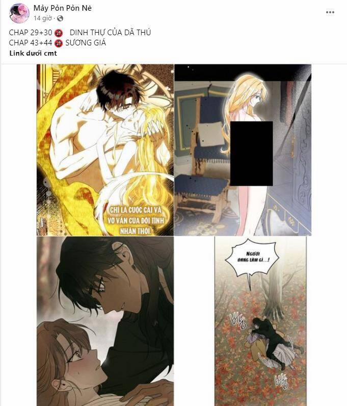 Nóng Lòng Muốn Giày Vò Em 16.2 trang 1