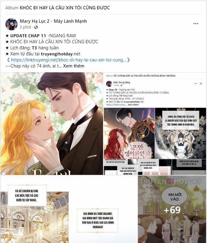 Nóng Lòng Muốn Giày Vò Em 16.2 trang 2