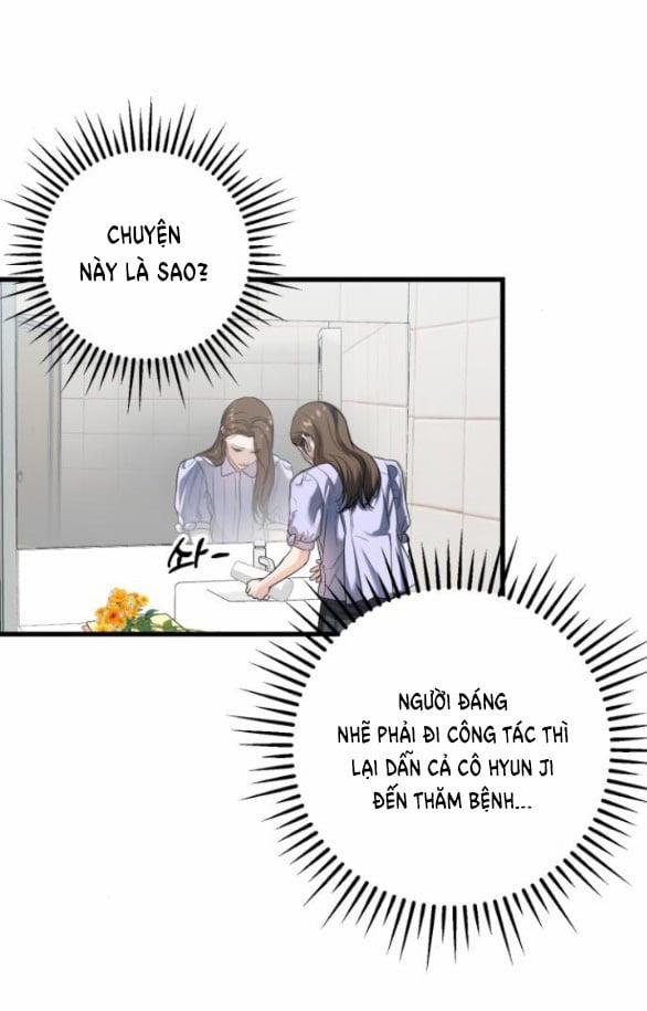 Nóng Lòng Muốn Giày Vò Em 17.2 trang 12