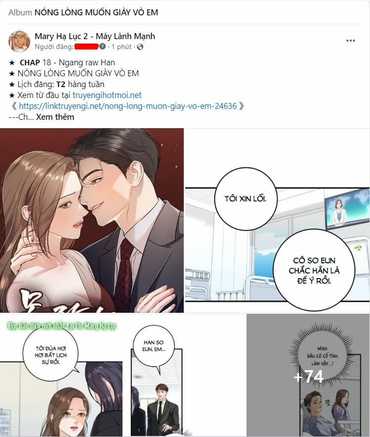Nóng Lòng Muốn Giày Vò Em 18.1 trang 41