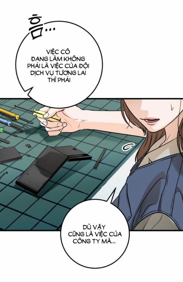 Nóng Lòng Muốn Giày Vò Em 18.2 trang 15