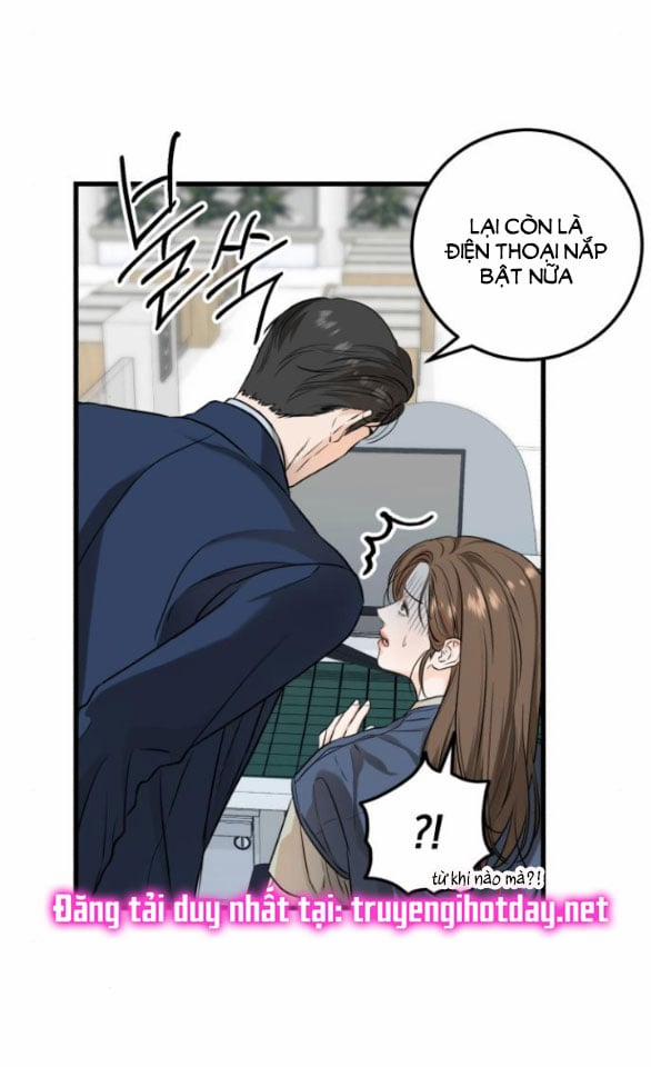 Nóng Lòng Muốn Giày Vò Em 18.2 trang 19