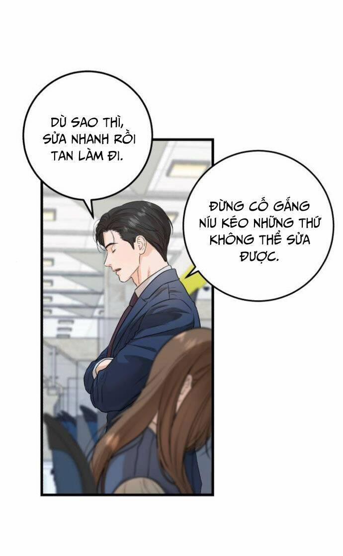 Nóng Lòng Muốn Giày Vò Em 18 trang 67