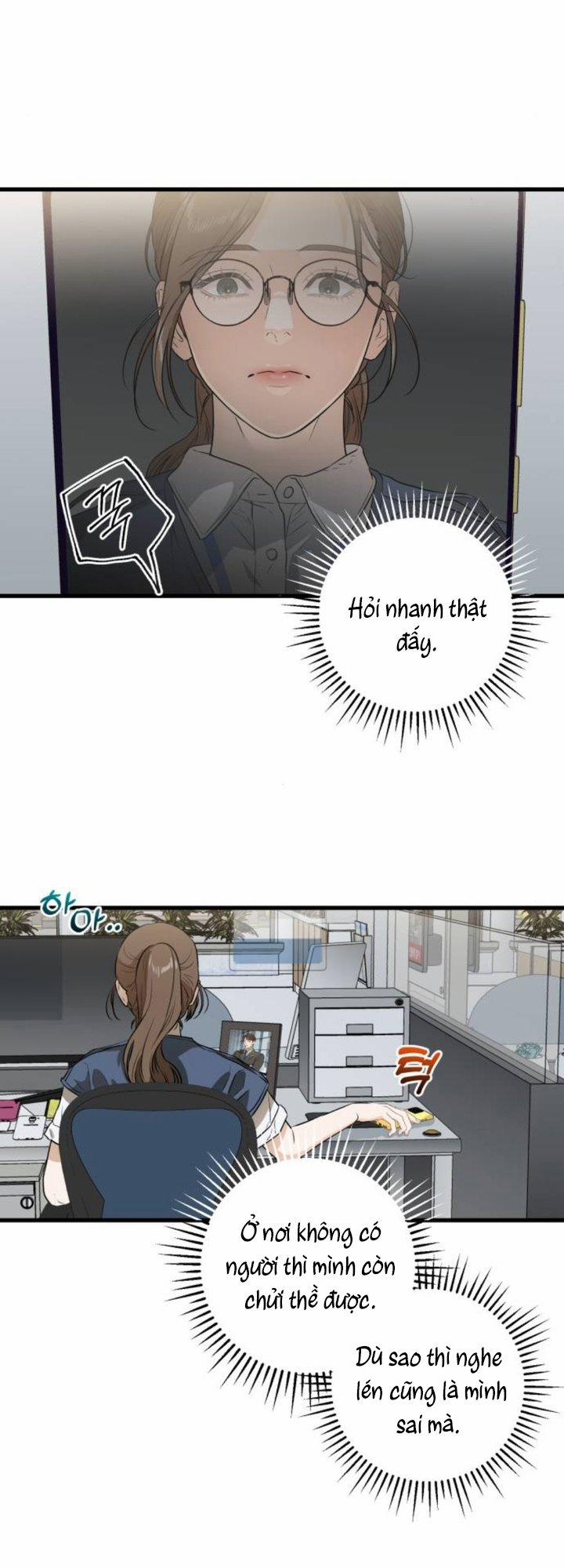 Nóng Lòng Muốn Giày Vò Em 2 trang 17