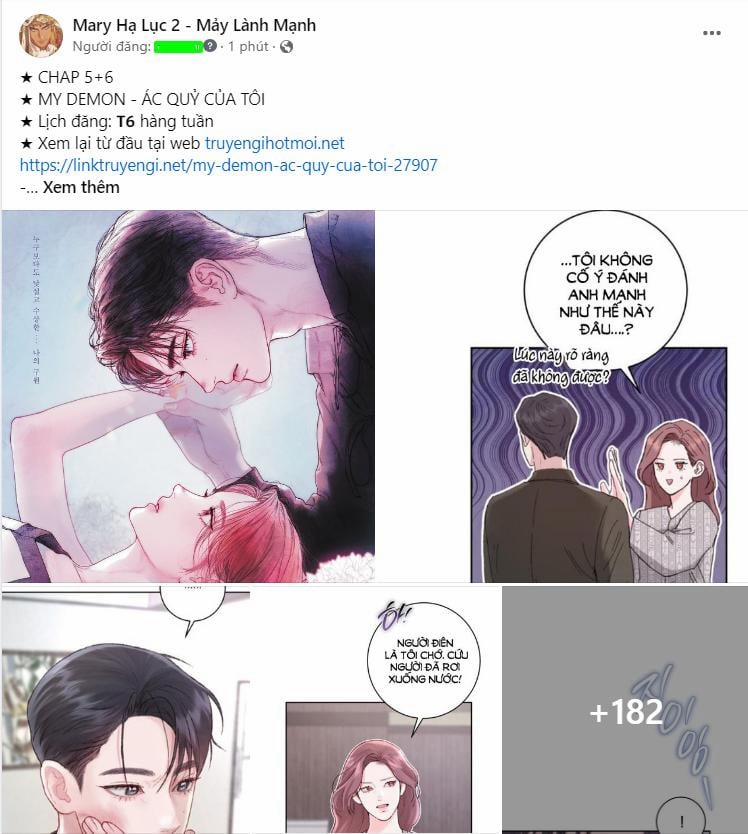 Nóng Lòng Muốn Giày Vò Em 20.2 trang 1