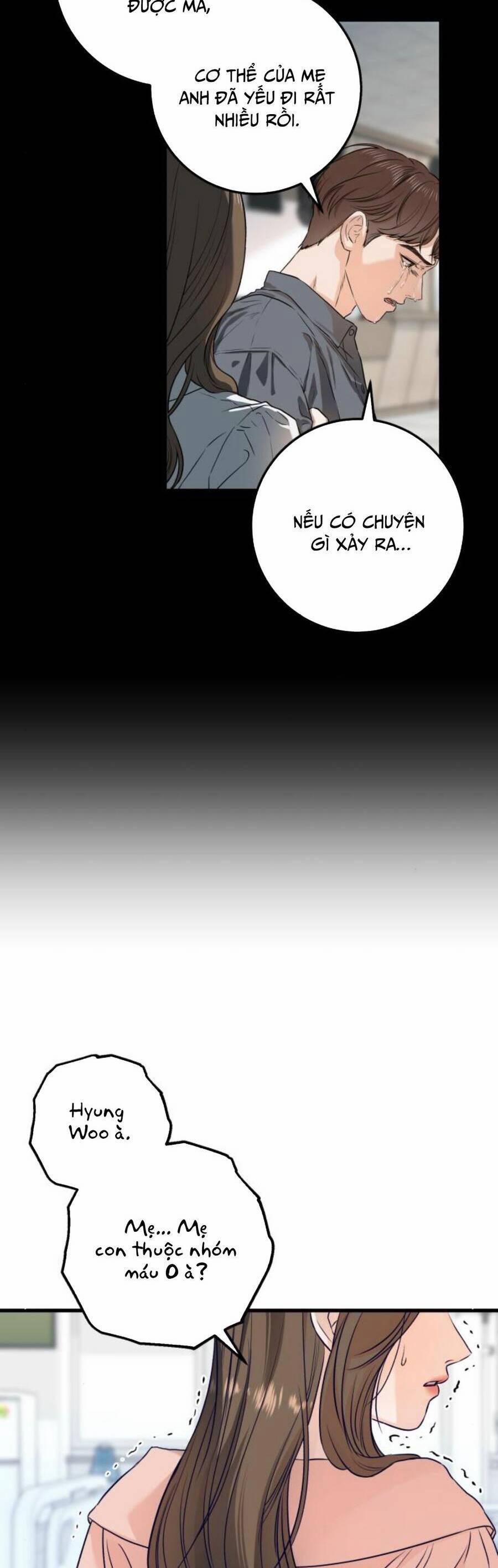 Nóng Lòng Muốn Giày Vò Em 20 trang 1