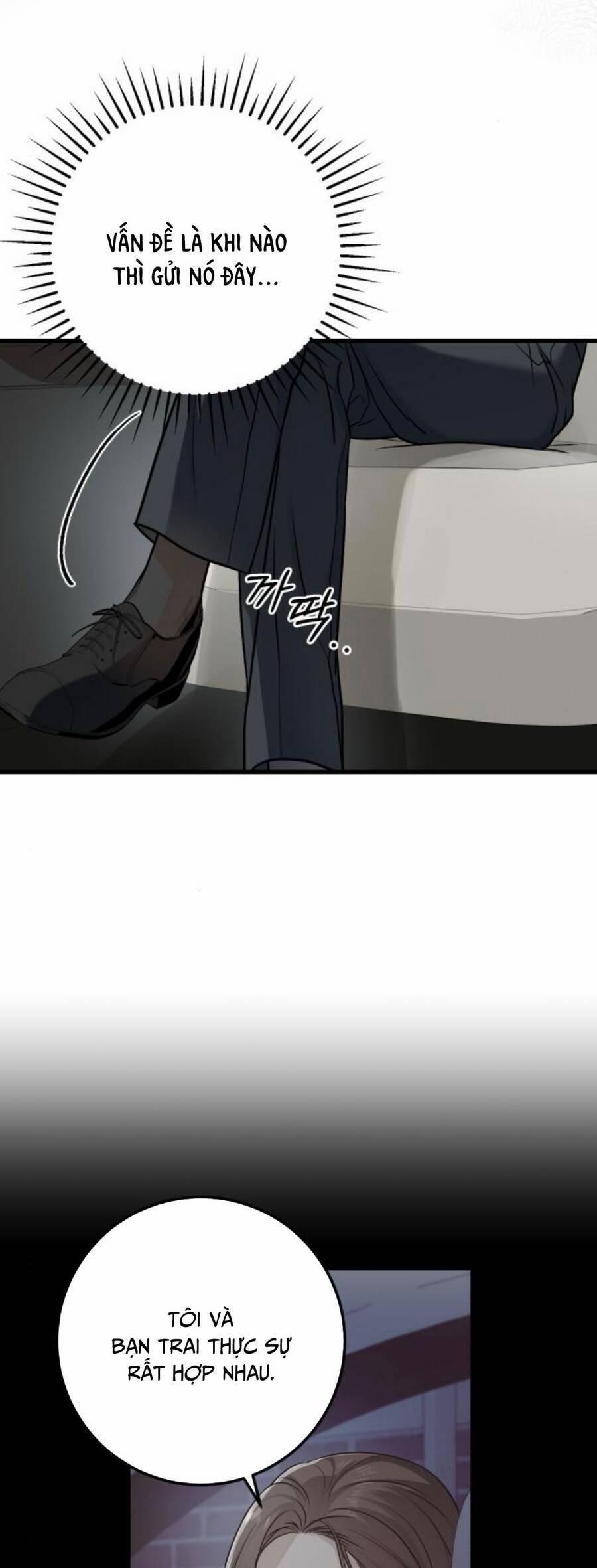 Nóng Lòng Muốn Giày Vò Em 20 trang 11