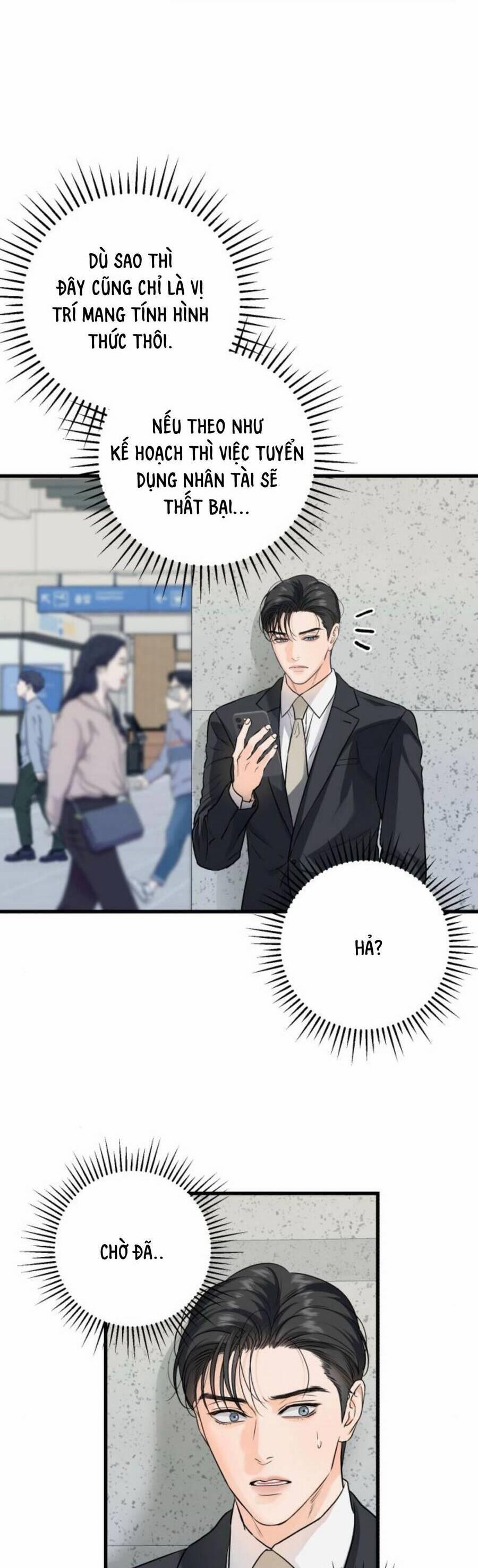 Nóng Lòng Muốn Giày Vò Em 20 trang 16