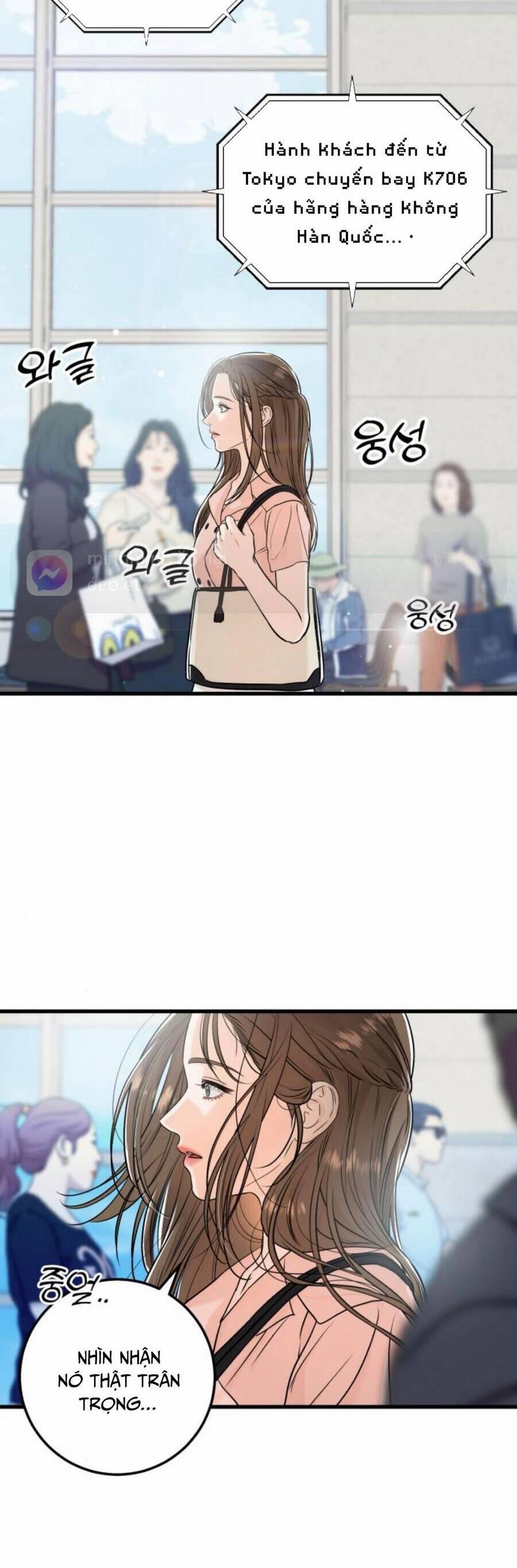 Nóng Lòng Muốn Giày Vò Em 20 trang 23