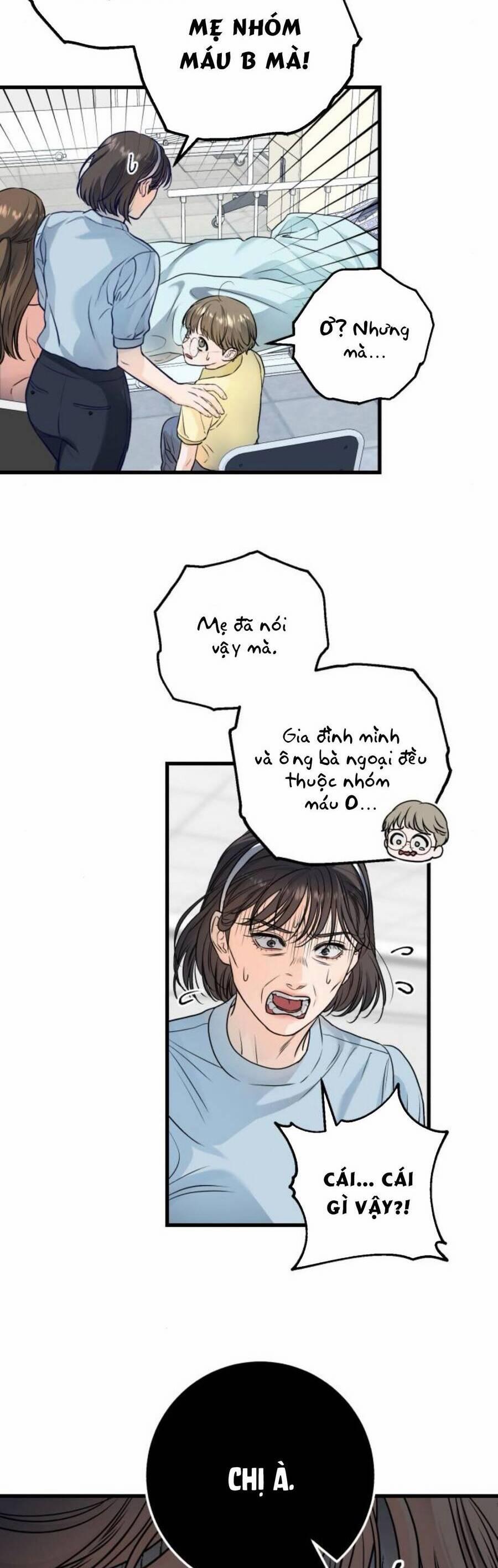 Nóng Lòng Muốn Giày Vò Em 20 trang 3