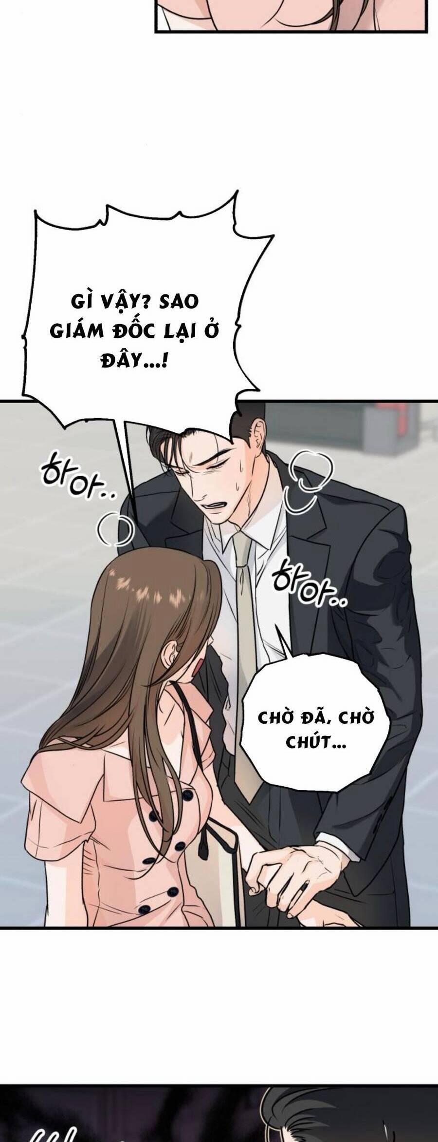 Nóng Lòng Muốn Giày Vò Em 20 trang 30