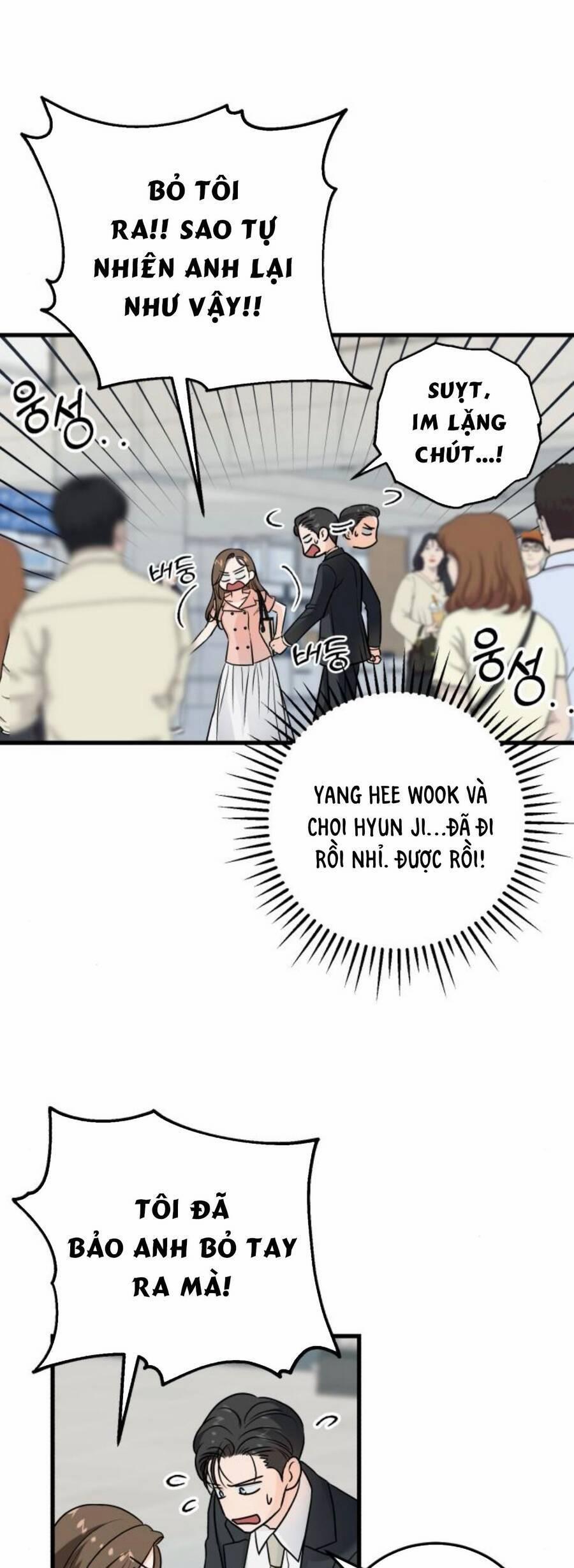 Nóng Lòng Muốn Giày Vò Em 20 trang 32