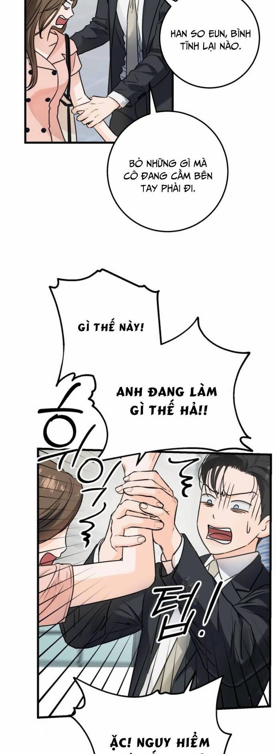 Nóng Lòng Muốn Giày Vò Em 20 trang 33
