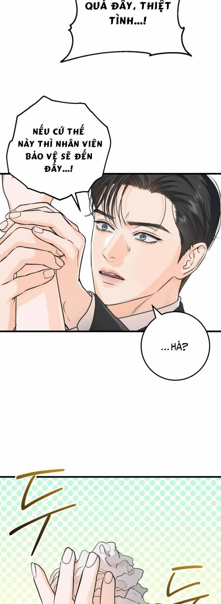 Nóng Lòng Muốn Giày Vò Em 20 trang 34